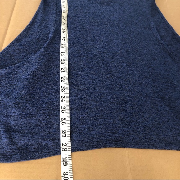 Anthropologie Maurices Loose Asymmetrical Top Tunic with pockets SZ S - Picture 14 of 14